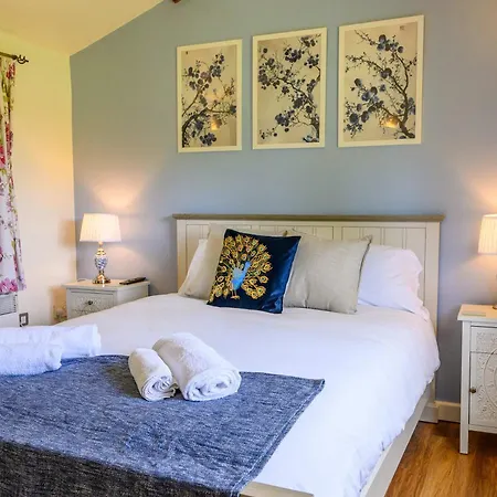 Penzion Siston Stables By Stae-homes Bristol