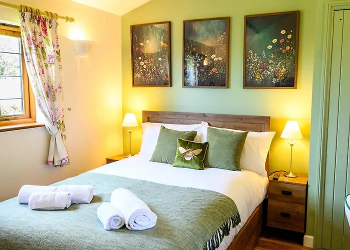 Siston Stables By Stae-homes Inn *